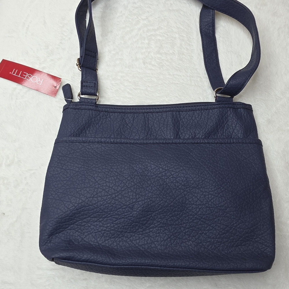 Rosetti Blue Women's Shoulder Bag Crossbody - Picture 4 of 7